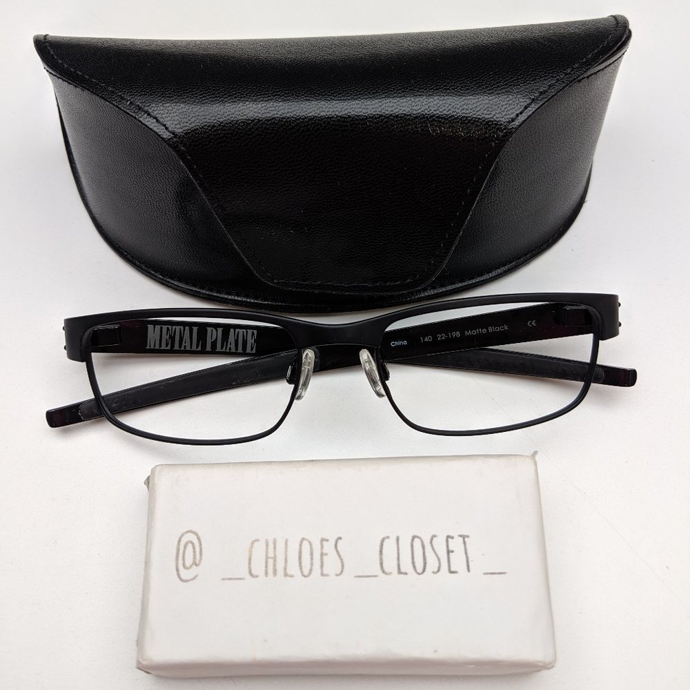 COPY - 🕶️Oakley Metal Plate 22-198  Eyeglasses/TH216🕶️